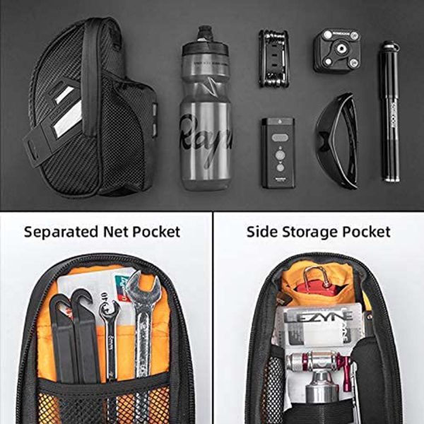 RockBros Waterproof Saddle Bag - Image 3