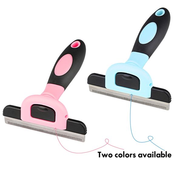 FocusPet® Brush Dogs Cats: 95% Shed Reduction - Image 8
