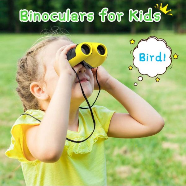 FocusToys® HD Binoculars for Kids - Compact 8x21 - Image 5