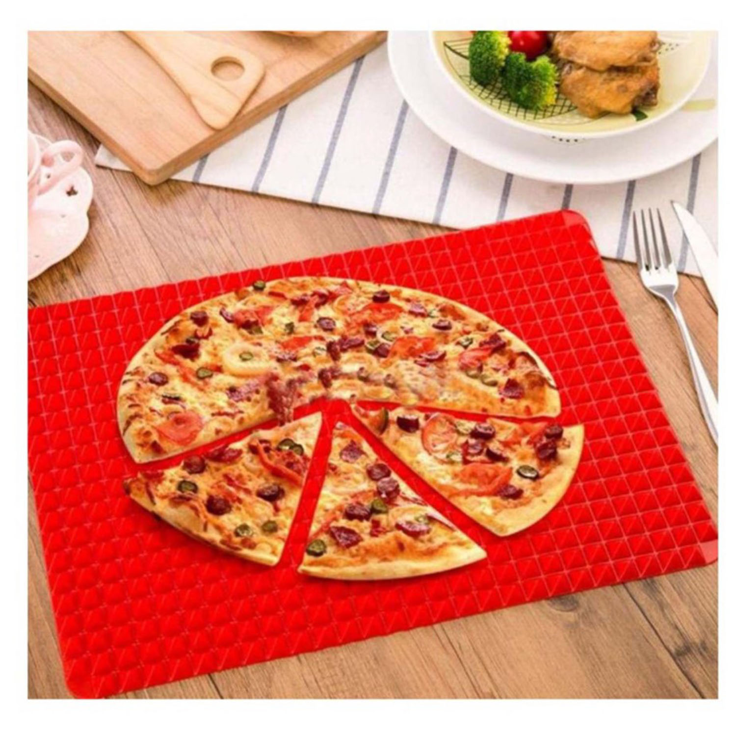 MyKitchen® Non-Stick Baking Mat - Image 4