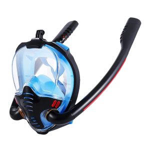 Professional Adult Full Face Snorkel Mask