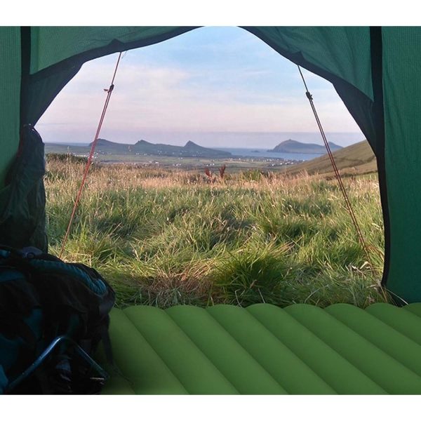 Inflatable Camping Mat for Lightweight Sleeping - Image 6