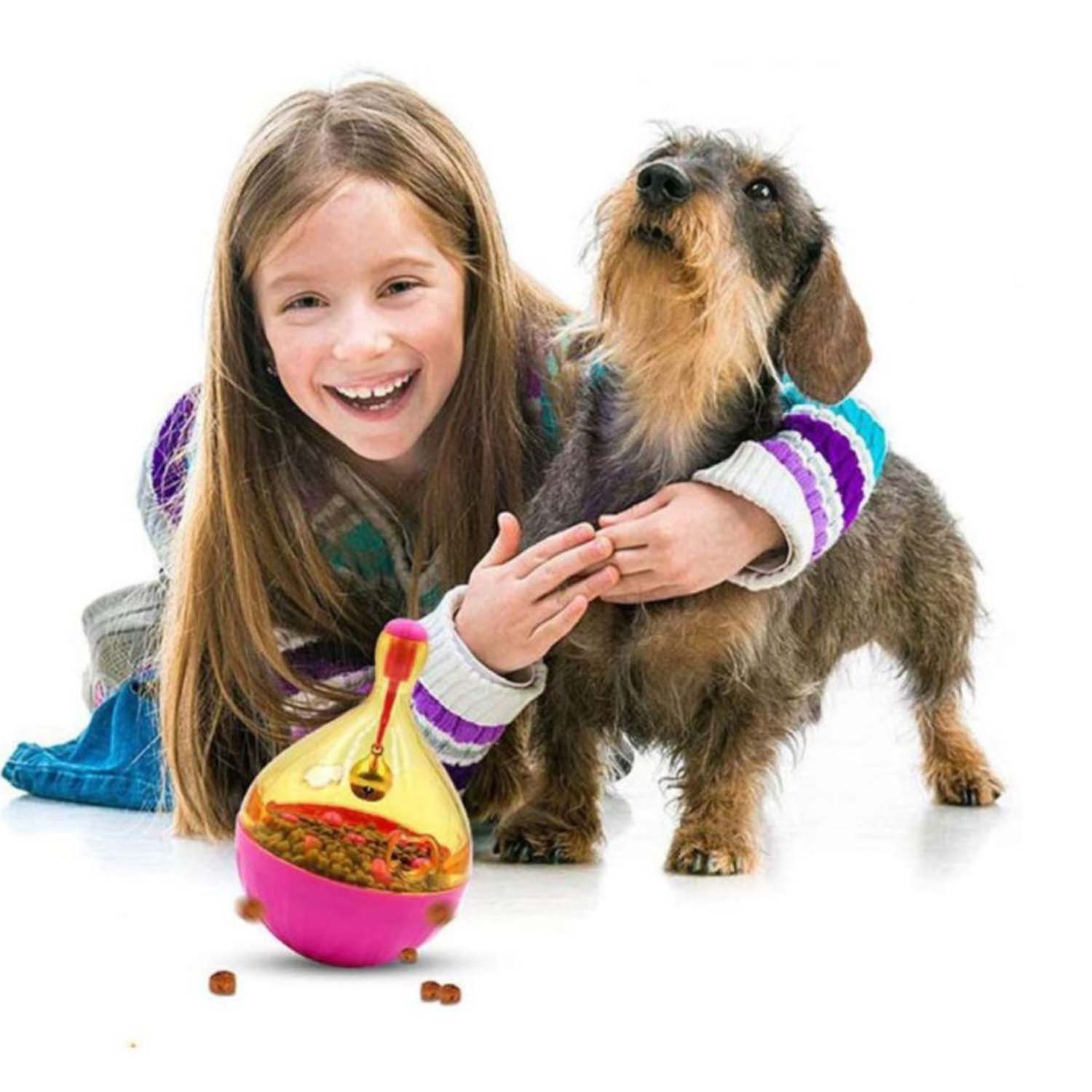 FocusPet® Interactive Food Dispenser Dog Cat Toy - Image 8