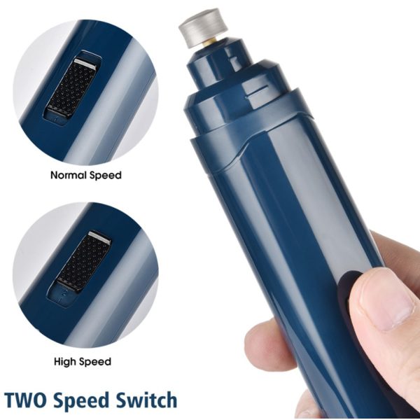 FocusPet® Painless Nail Trimmer for Smooth, Rounded Nails - Image 5