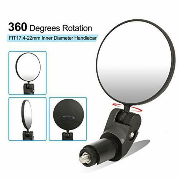 RockBros 360° Handlebar Mirror - Image 4