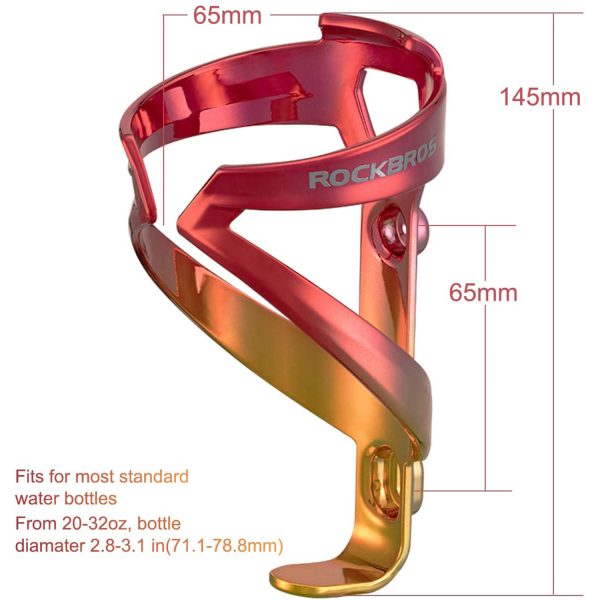 RockBros Lightweight Bottle Cage - Image 10