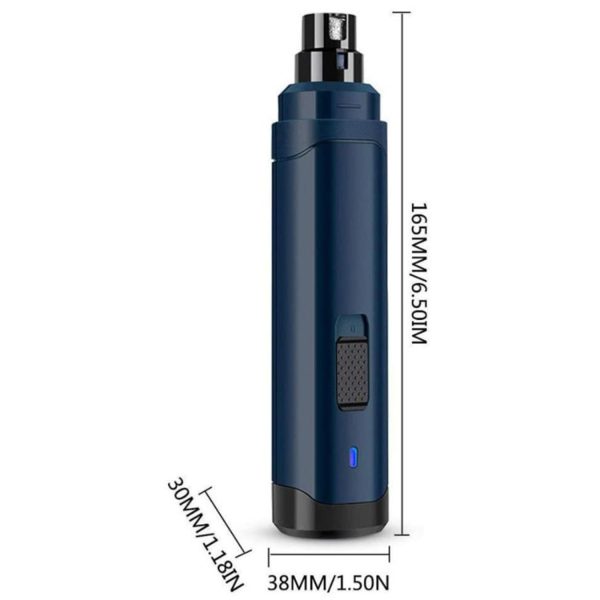 FocusPet® Painless Nail Trimmer for Smooth, Rounded Nails - Image 4