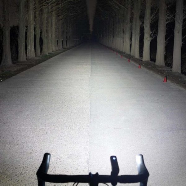 RockBros 1000Lm Rechargeable Bike Light - Image 7