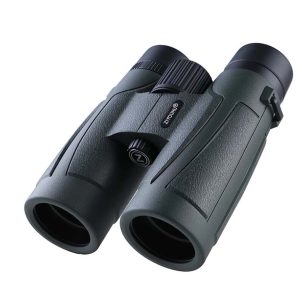 HD Portable Binoculars 10X42 with Bak 4 FMC Green Film