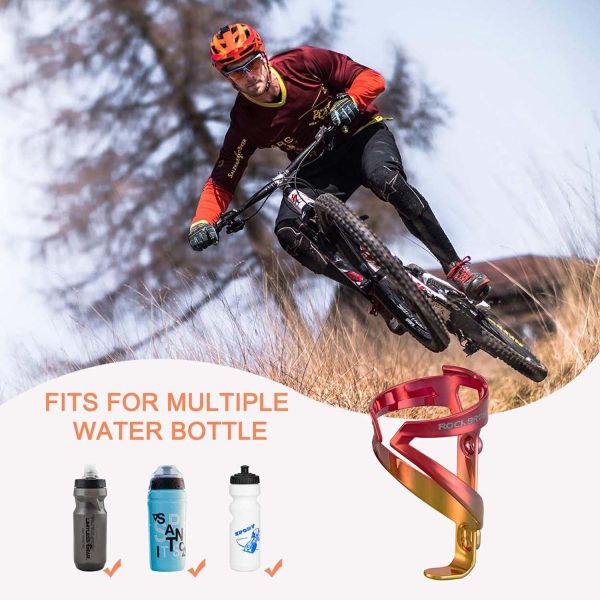 RockBros Lightweight Bottle Cage - Image 4