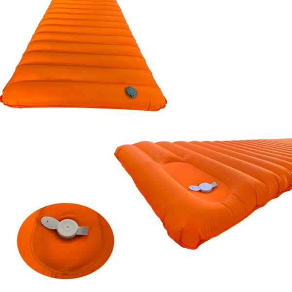 Inflatable Camping Mat for Lightweight Sleeping - Image 9