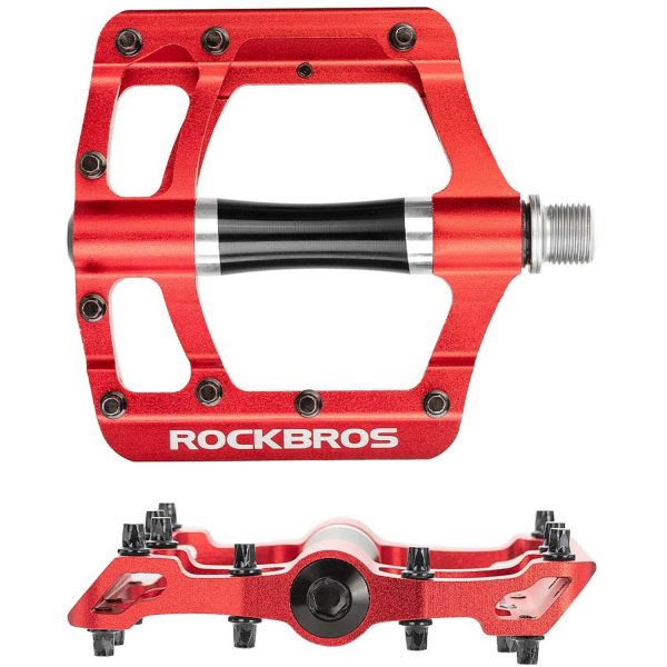 RockBros Aluminum MTB Pedals - Image 9