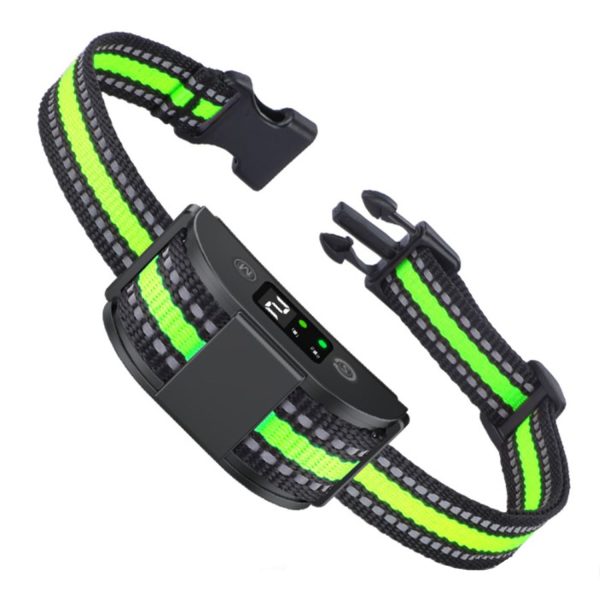 FocusPet® Humane Rechargeable Barking Collar- LED Display - Image 2