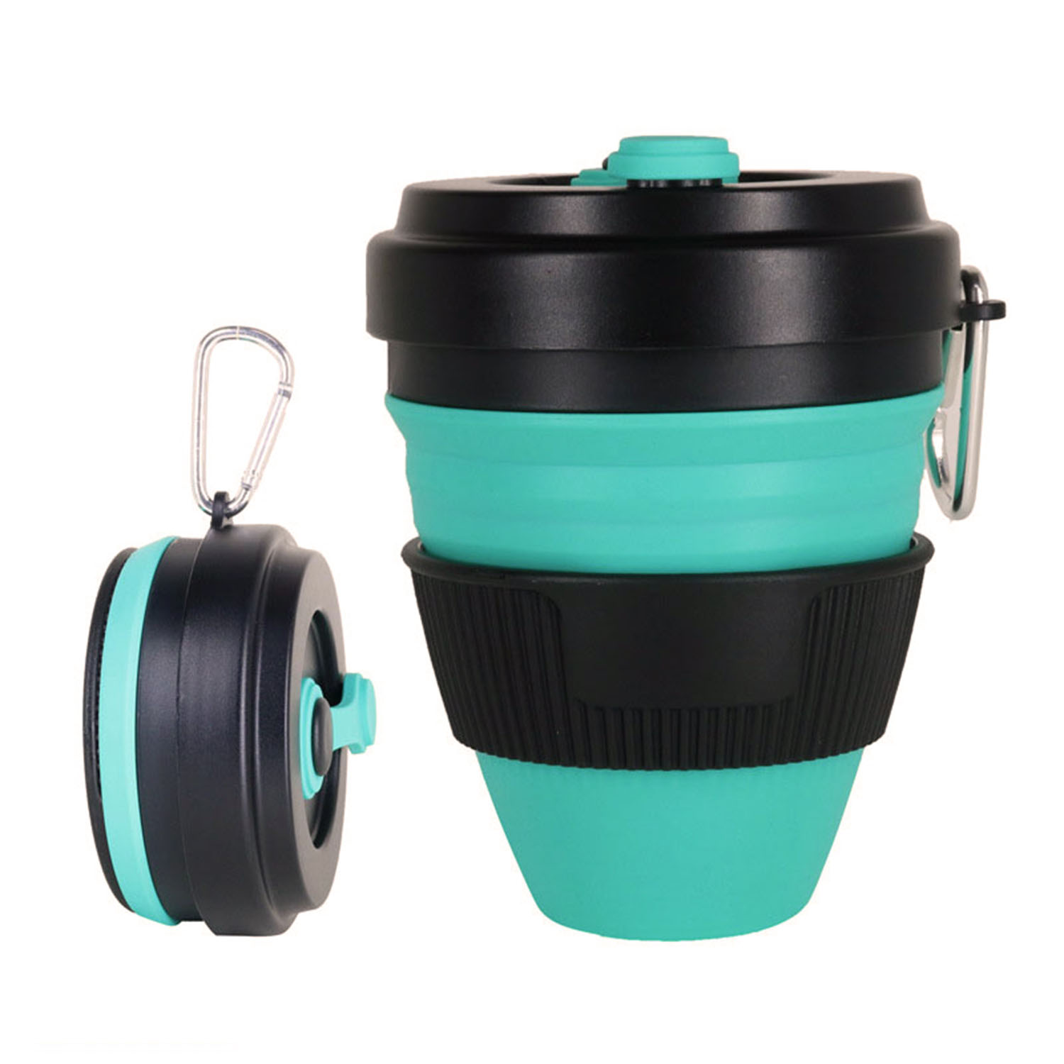 MyKitchen® Collapsible Silicone Cup 450ml - Image 10