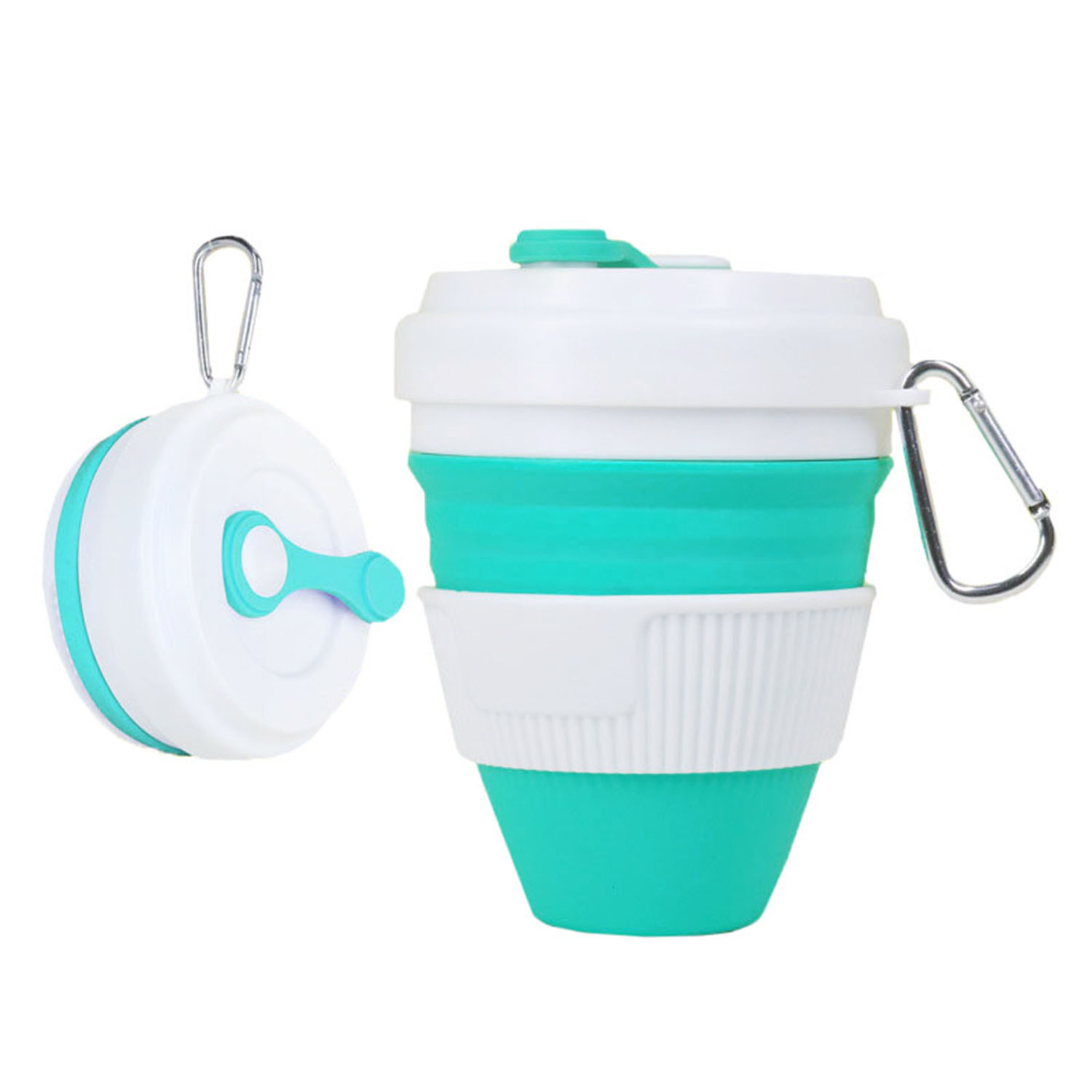 MyKitchen® Collapsible Silicone Cup 450ml - Image 11