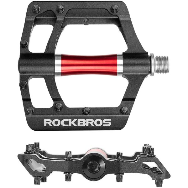 RockBros Aluminum MTB Pedals - Image 3