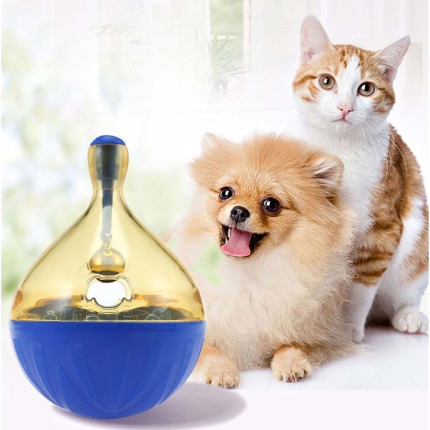 FocusPet® Interactive Food Dispenser Dog Cat Toy - Image 4