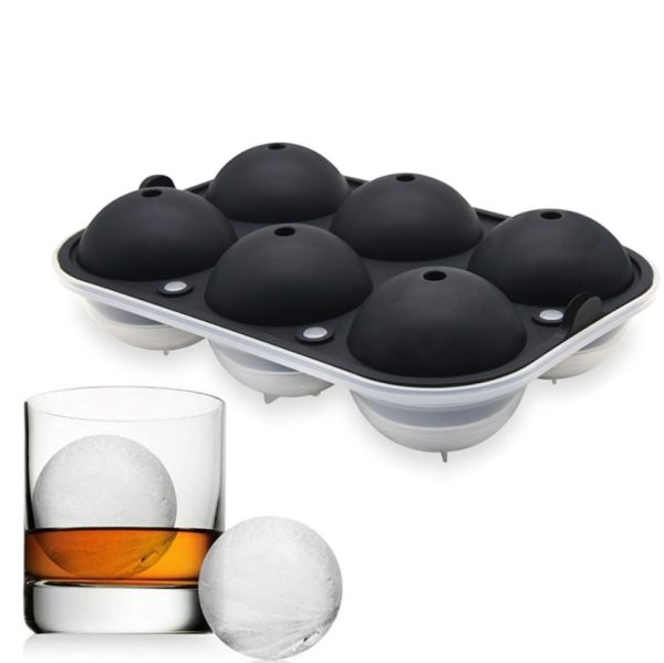 MyKitchen® Round Large Ice Ball Moulds - Image 18
