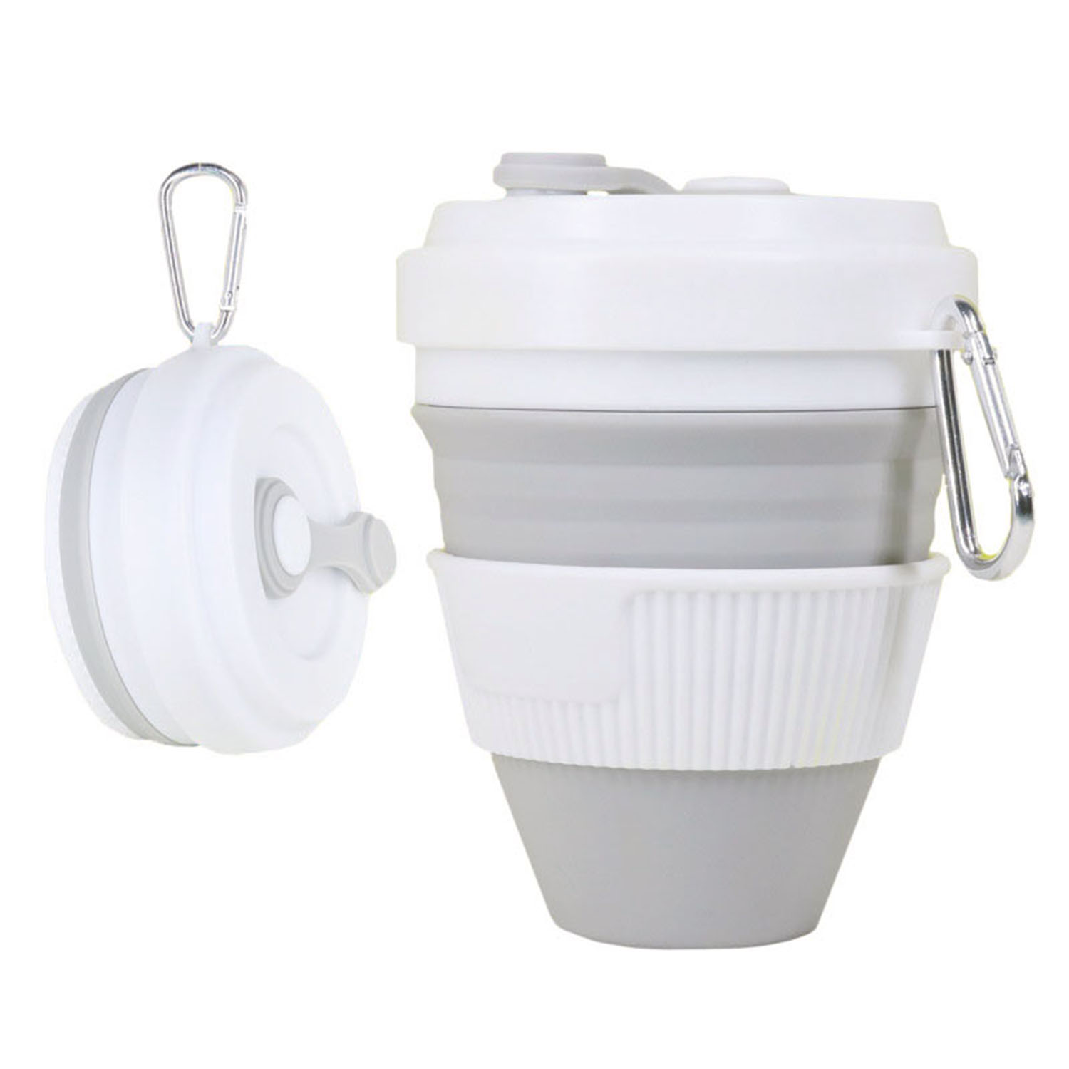 MyKitchen® Collapsible Silicone Cup 450ml - Image 8