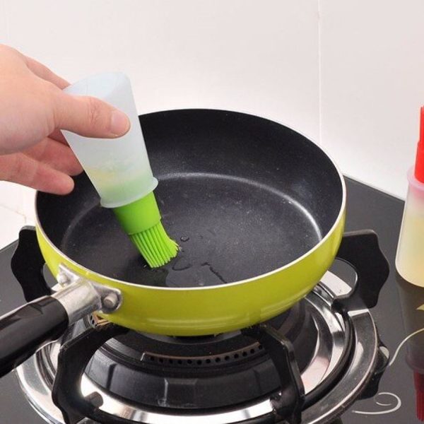 Silicone Basting Brushes Dispensers x4 Premium Dispensers - Image 4