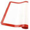 Silicone baking mat
