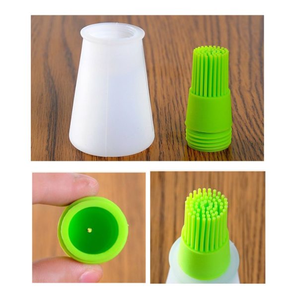 Silicone Basting Brushes Dispensers x4 Premium Dispensers - Image 6