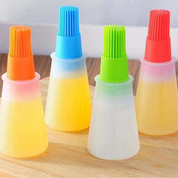Silicone Basting Brushes Dispensers x4 Premium Dispensers - Image 5