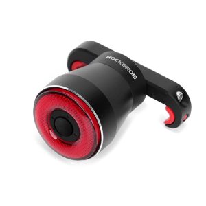 RockBros Smart Bicycle Taillight with Auto Brake Sensing