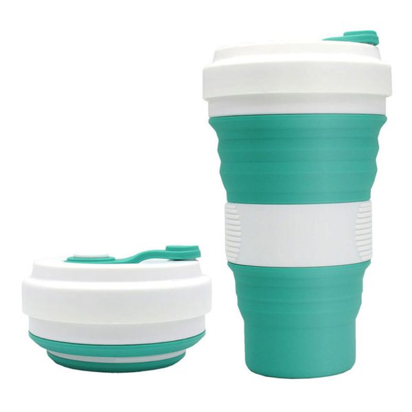 MyKitchen® Collapsible Silicone Cup 550ml - Image 11