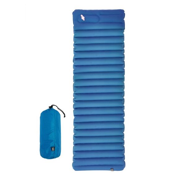Inflatable Camping Mat for Lightweight Sleeping - Image 3