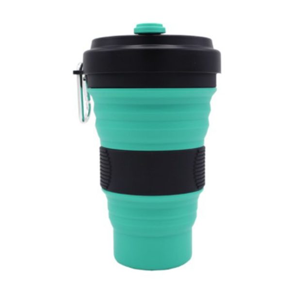 MyKitchen® Collapsible Silicone Cup 550ml - Image 4