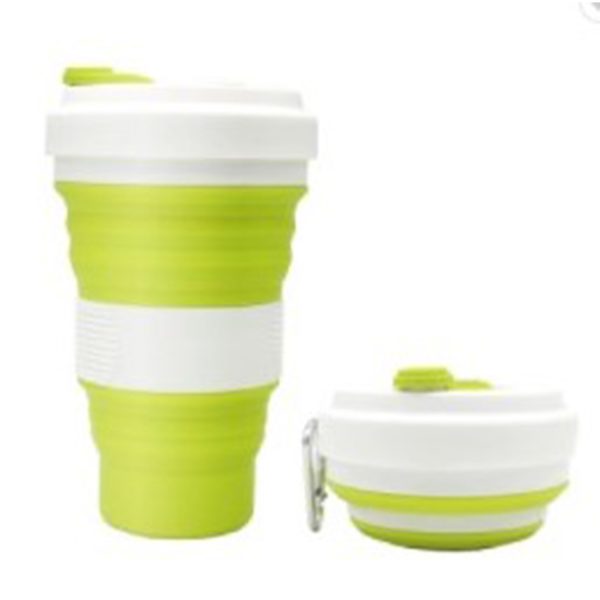 MyKitchen® Collapsible Silicone Cup 550ml - Image 14