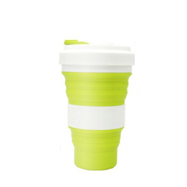 MyKitchen® Collapsible Silicone Cup 550ml - Image 5