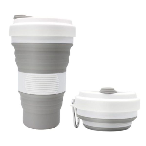 MyKitchen® Collapsible Silicone Cup 550ml - Image 15