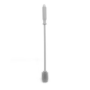 Scratch-Free Silicone Cleaning Brush with Silicone Bristles