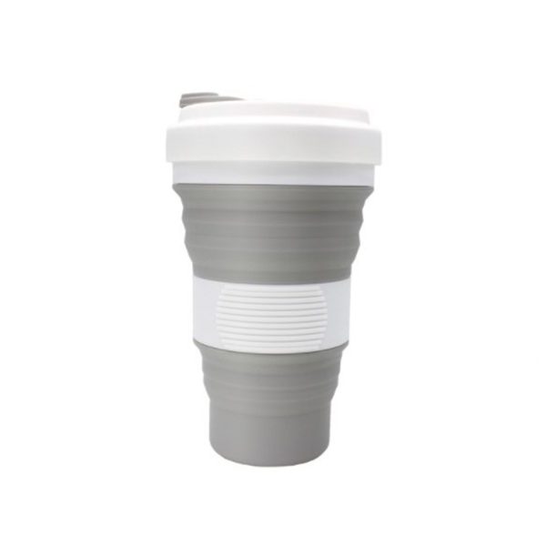 MyKitchen® Collapsible Silicone Cup 550ml - Image 3