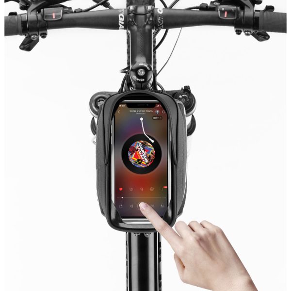 RockBros Front Frame Bag - Image 6