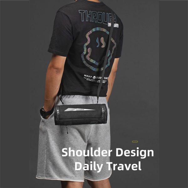 RockBros Waterproof Handlebar Bicycle Bag - Image 8