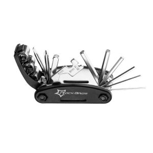 RockBros 16-in-1 Portable Cycling Repair Tool Kit