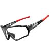 RockBros Photochromic Polarised Sunglasses