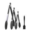 Stainless Steel Food Tongs