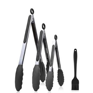 Stainless Steel Food Tongs