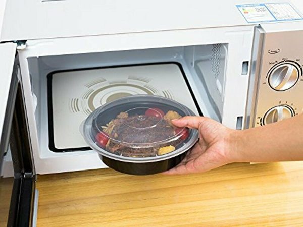 MyKitchen® Round Meal Prep Container Set - Image 5