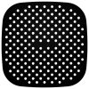 Reusable Silicone Air Fryer Liner: Mess-Free and Eco-Friendly