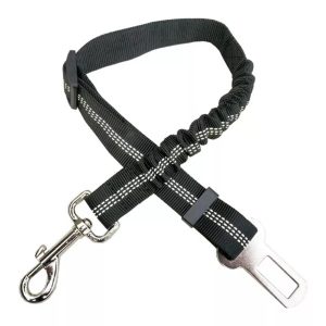 Adjustable Dog Seat Belt and Pet Car Harness