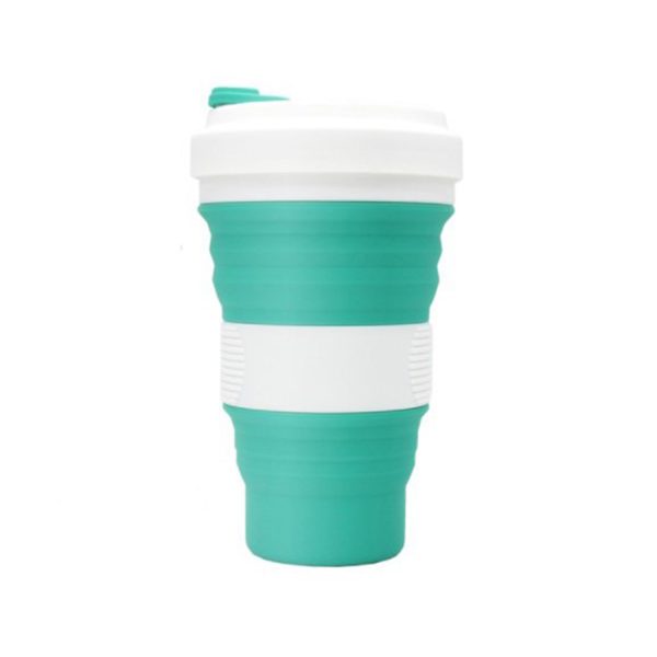 MyKitchen® Collapsible Silicone Cup 550ml - Image 2