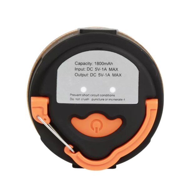 FocusOutdoor® Rechargeable Camping Light USB Compact Magnetic Base - Image 6