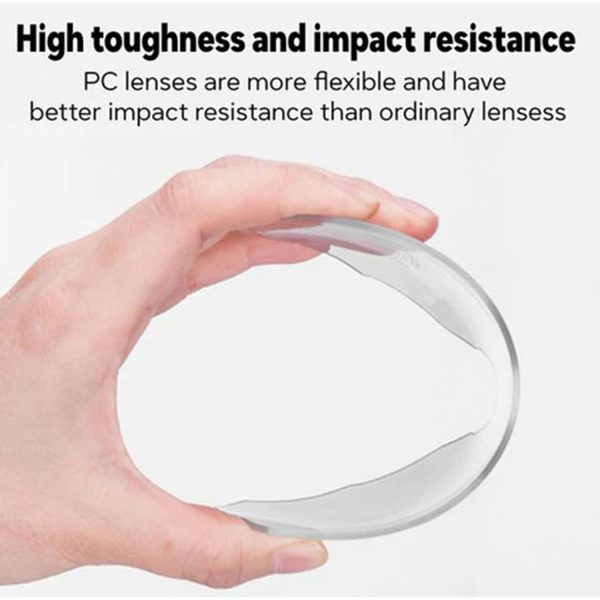 RockBros Polarized Cycling Glasses: 3 Lenses - Image 5