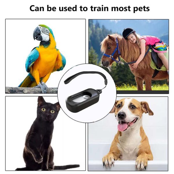 FocusPet® Manual Dog Training Clicker for Positive Reinforcement - Image 2