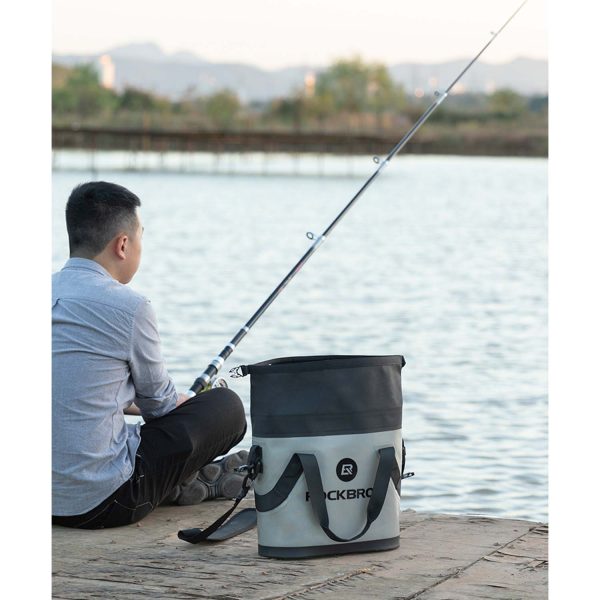 RockBros 15L Waterproof Tote Bag - Image 4